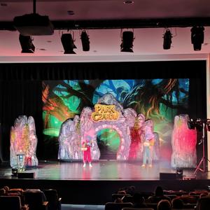 Wycieczka do DK w Łapach