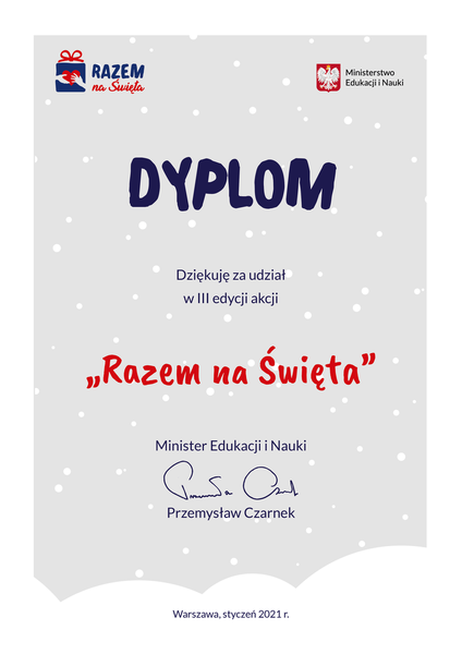Razem na święta