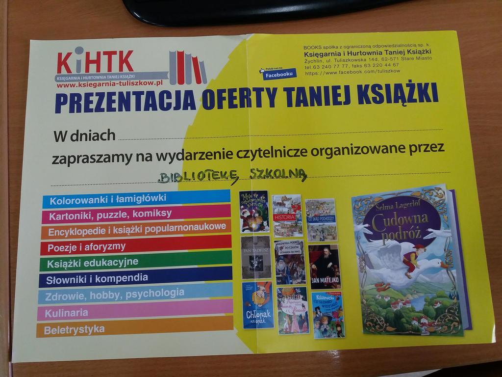 Tutaj powinien być opis