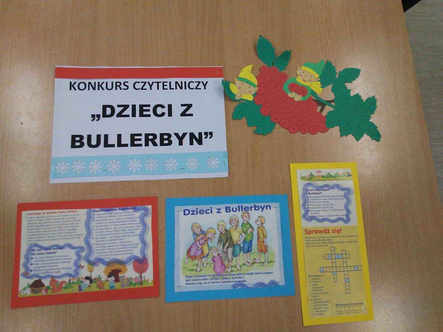 Tutaj powinien być opis