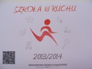 szkoła w ruchu