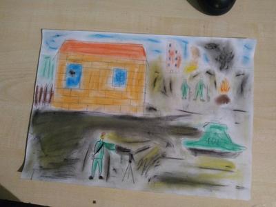 SZYMON KOZIOŁ KL.6