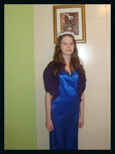 SARA W STYLIZACJI INSPIROWANEJ DANUSIĄ JURANDÓWNĄ.