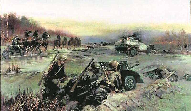 zdjęcie znajduje się na stronie: https://plus.gazetakrakowska.pl/tag/kampania-wrzesniowa