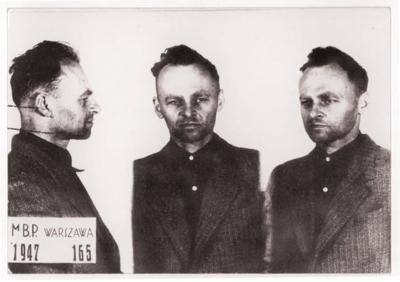 fotografia pochodzi z albumu Pawłowicz J., Rotmistrz Witold Pilecki 1901-1948, Instytut Pamięci Narodowej, Warszawa 2009.