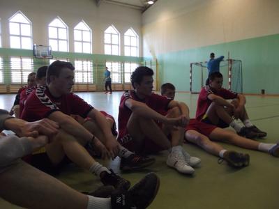NARADA Z TRENEREM