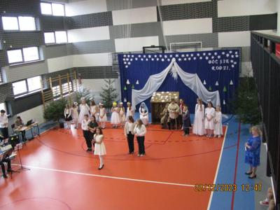 22.12.2023 r. - JASEŁKA  SZKOLNE.