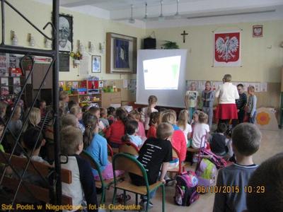 Warsztaty profilaktyczne: dla kl. 1-3 "Jak radzić sobie z agresją"