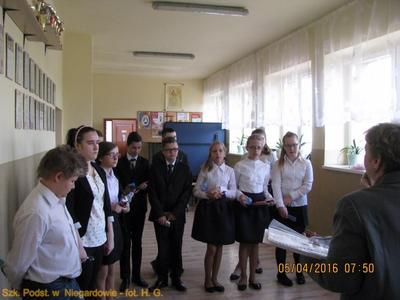 Sprawdzian końcowy kl. 6