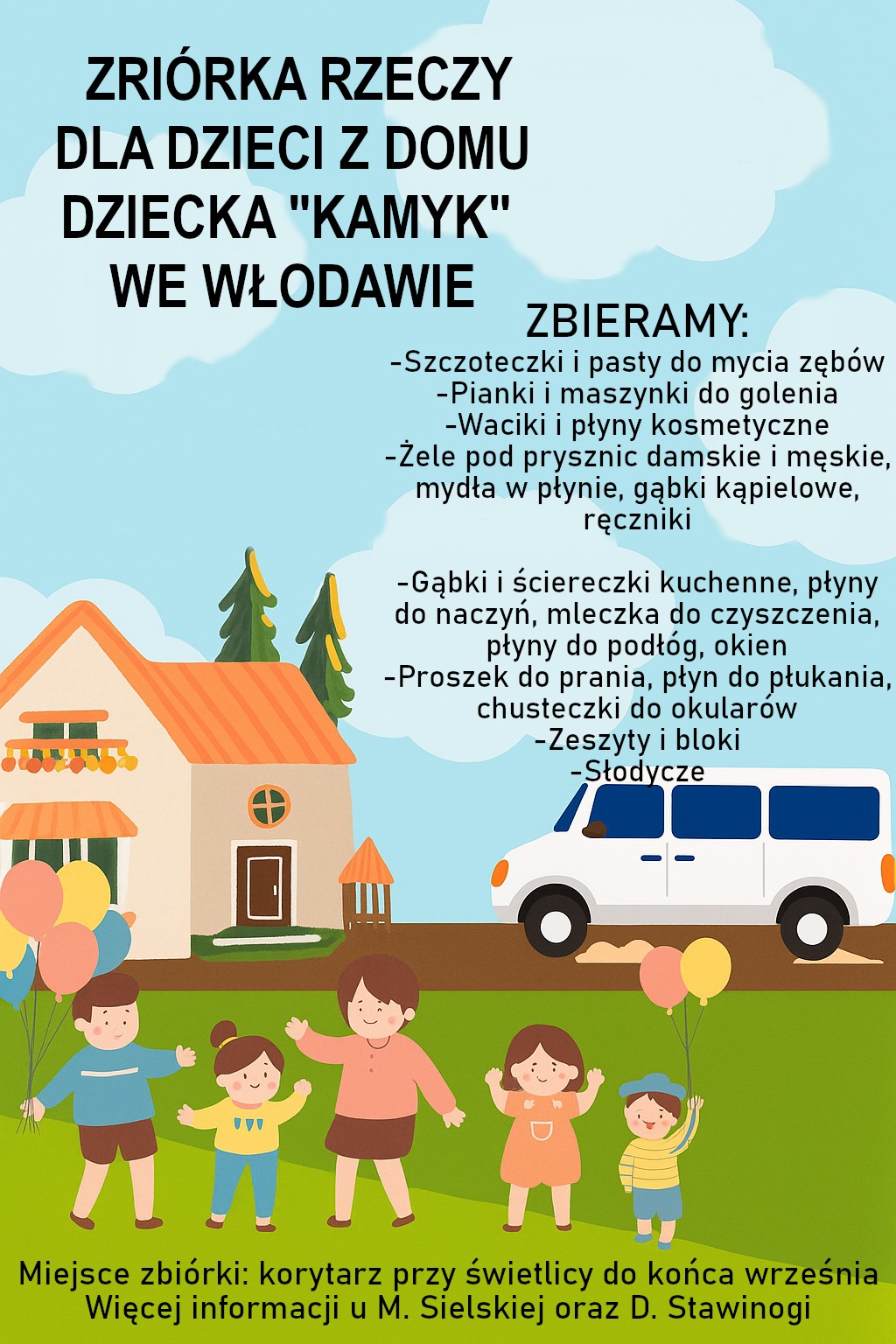 Tutaj powinien być opis