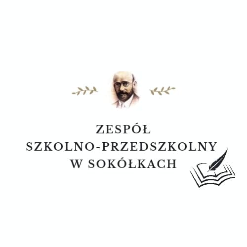 Logo Zespół Szkolno - Przedszkolny w Sokółkach