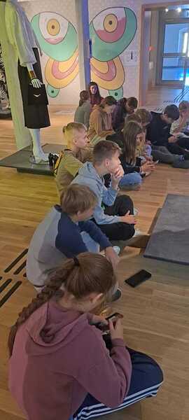 Warsztaty rozwijające 