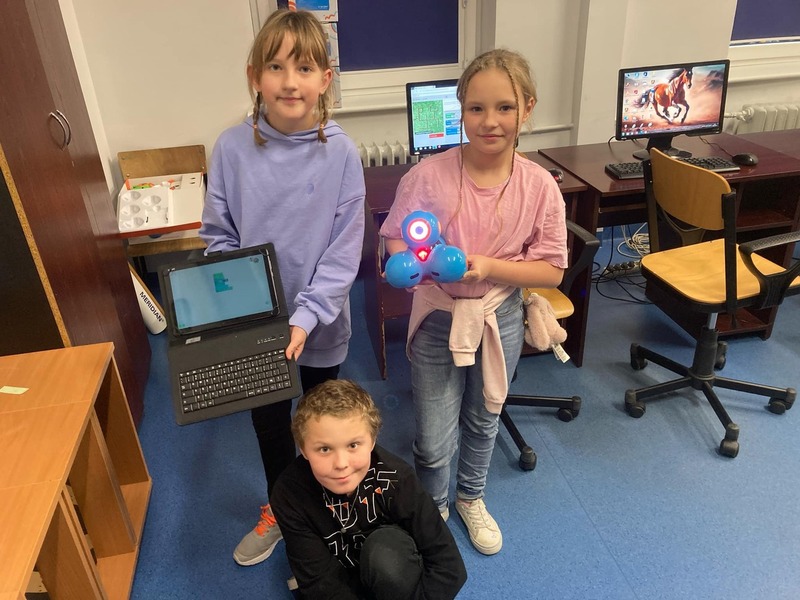 Kurs programowania i robotyki 1