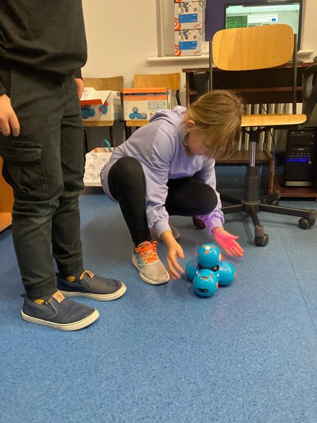Kurs programowania i robotyki 2