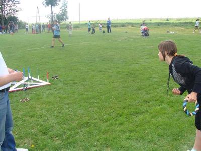 Dzień sportu. Czerwiec 2010.