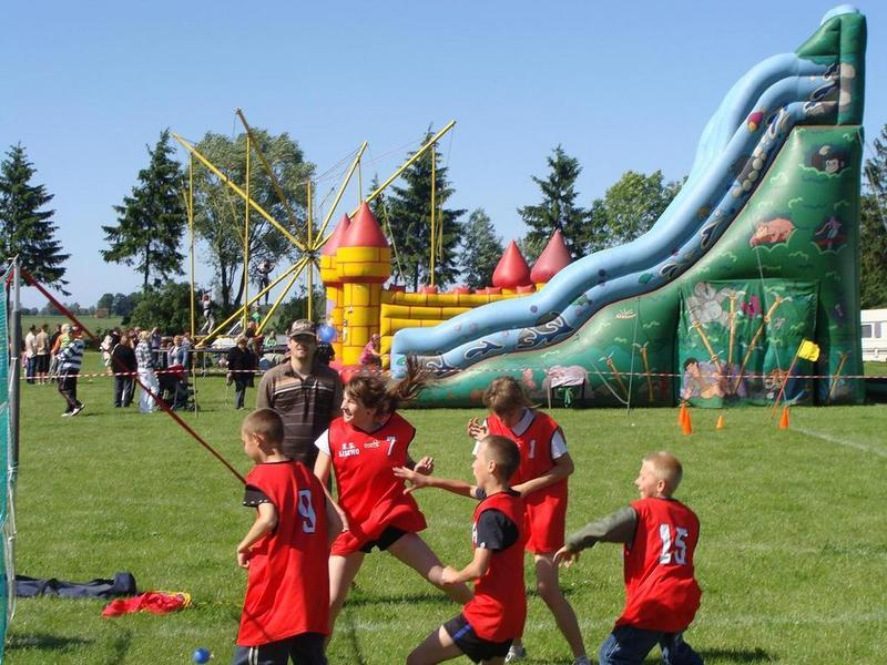 Dzień Dziecka. Czerwiec 2009.