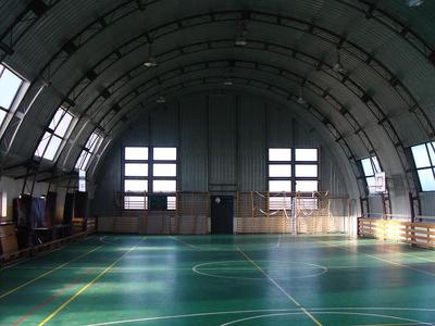sala gimnastyczna