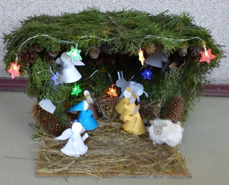 I miejsce: Kornelia Willigalla, Zuzanna Pieniak i Julia Wysocka