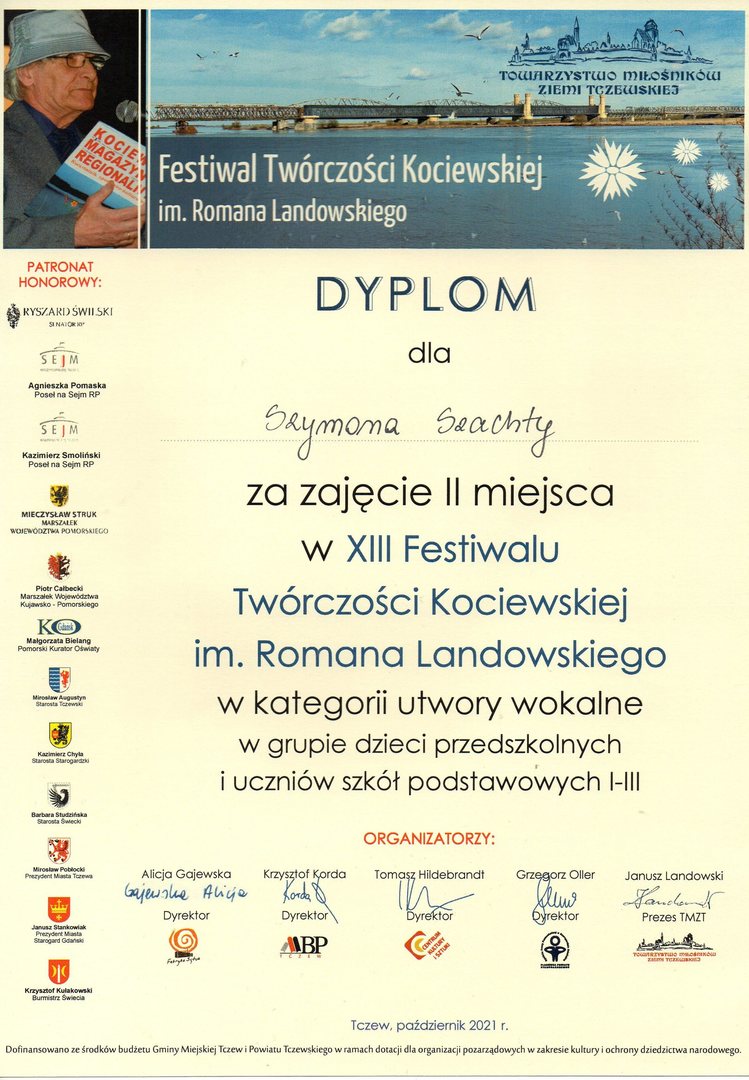 Tutaj powinien być opis
