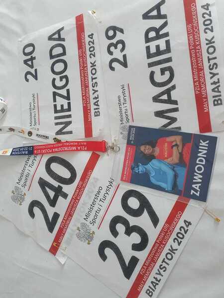PZLA Mistrzostwa Polski U16 Mały Memoriał Janusza Kusocińskiego w Białymstoku