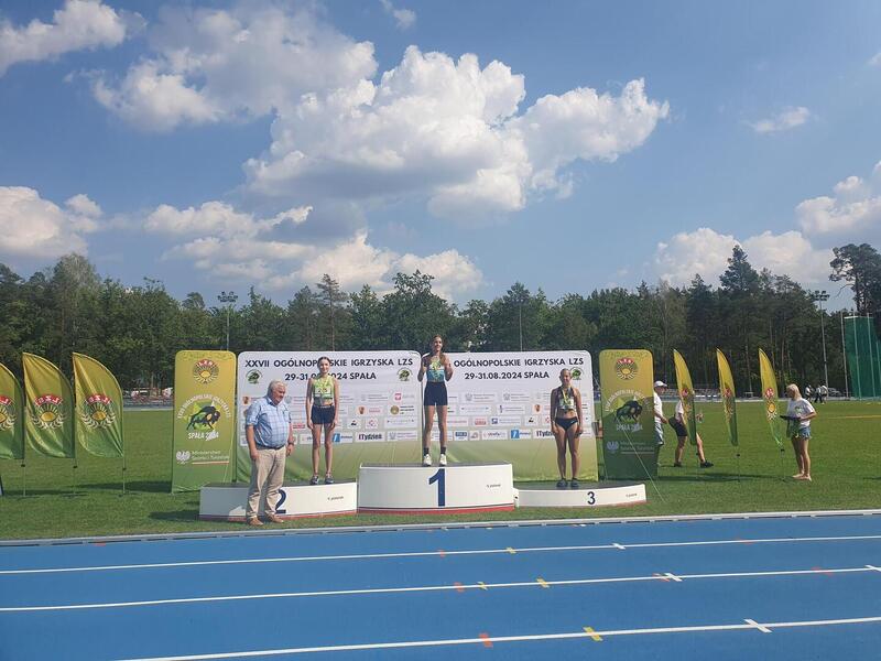 Mistrzostwa Polski U16 Ludowych Zespołów Sportowych