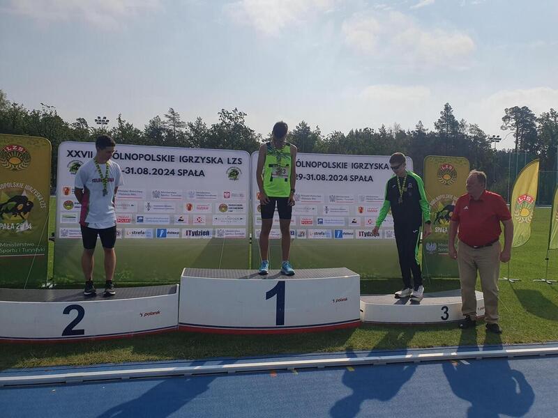 Mistrzostwa Polski U16 Ludowych Zespołów Sportowych