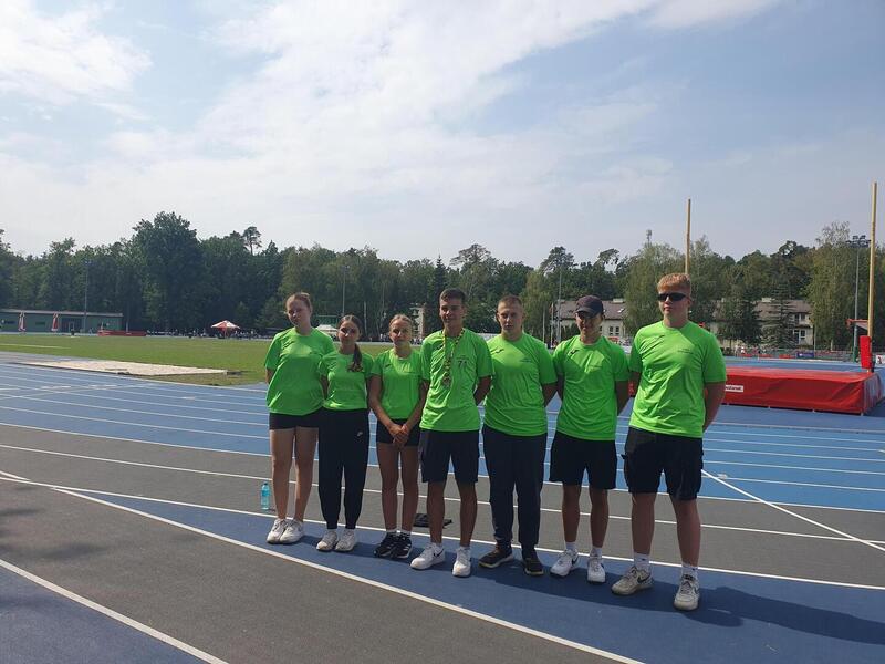 Mistrzostwa Polski U16 Ludowych Zespołów Sportowych
