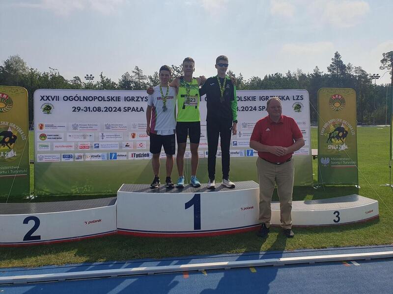 Mistrzostwa Polski U16 Ludowych Zespołów Sportowych