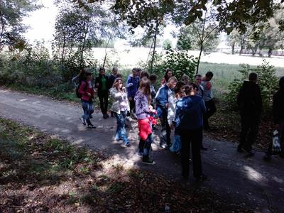 Sprzątania świata - 17.IX 2010 r. 