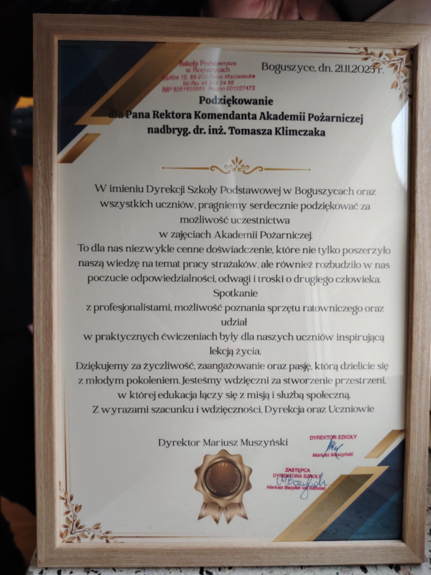 Tutaj powinien być opis