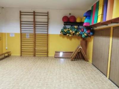 Mała sala gimnastyczna ul Bema 66 2 [400x300]