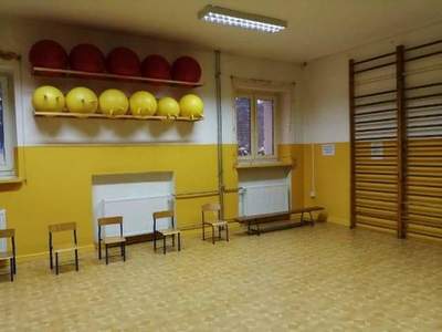 Mała sala gimnastyczna ul Bema 66 [400x300]