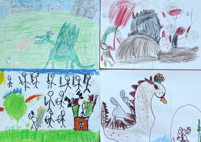 Legenda o Smoku Wawelskim [400x282]