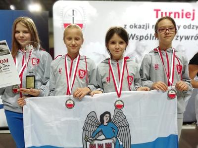 Drużynowe wicemistrzostwo Święto niepodległości 2018