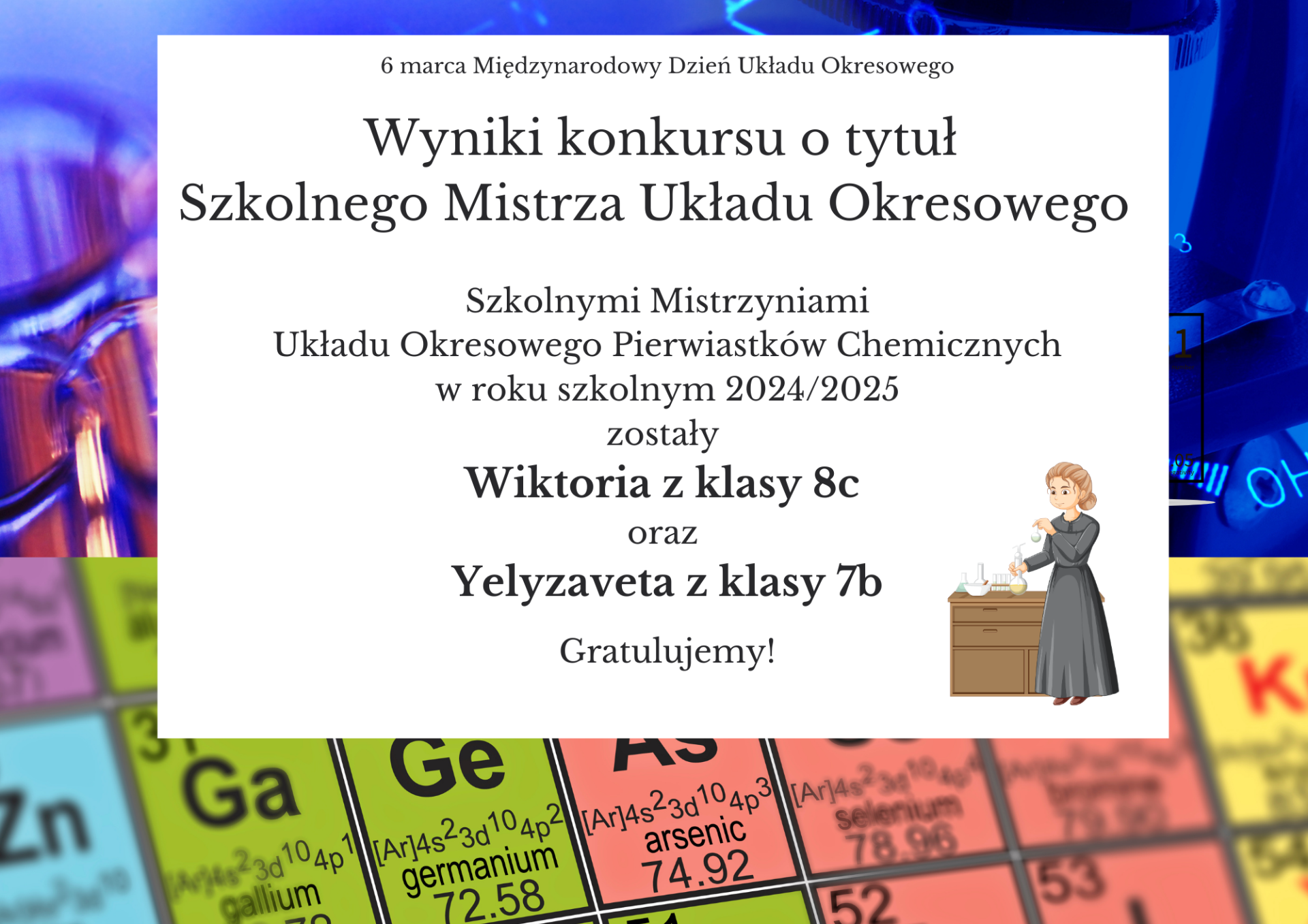 Tutaj powinien być opis