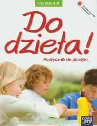 Okładka książki "DO DZIEŁA"
