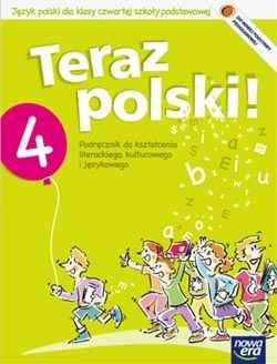 Okładka książki "TERAZ POLSKI 1"