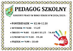 PEDAGOG SZKOLNY