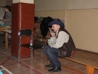 ZADOWOLONY WYCHOWAWCA