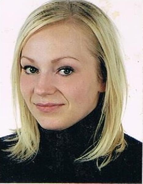 Zdjęcie wychowawcy Joanna Mazur-Wereszko