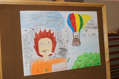 PLAKAT SZKOŁY PODSTAWOWEJ