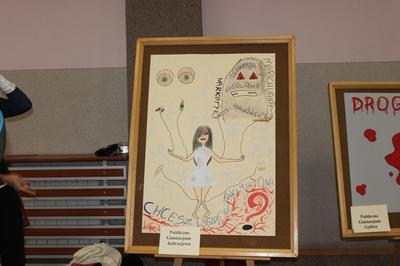 PLAKAT PUBLICZNEGO GIMNAZJUM