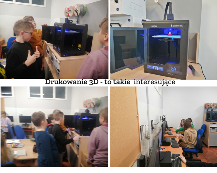 Drukarka 3D