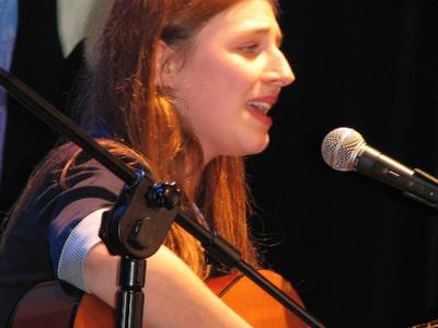 Absolwentka naszej szkoły, zdobywca I miejsca w kategorii soliści gimnazjum