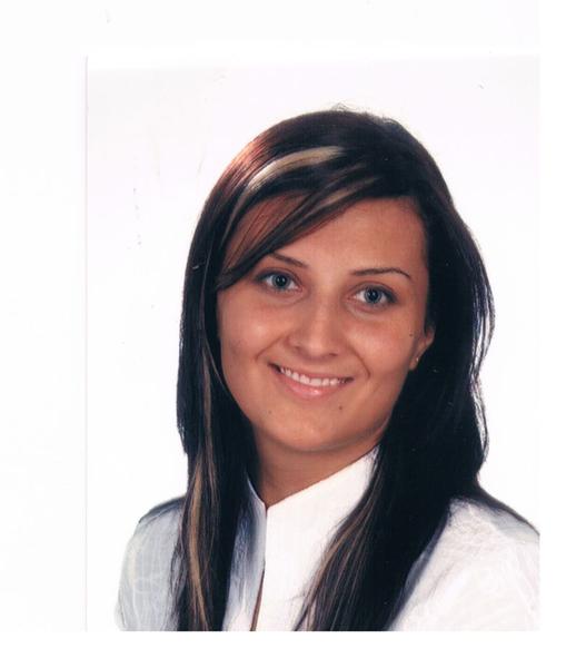 Zdjęcie wychowawcy mgr Aneta Wądrzyk