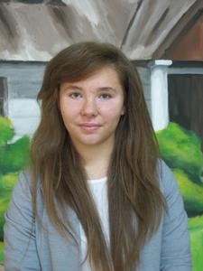 Zastępca Przewodniczącego SU Aleksandra Elżbieciak