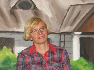 Opiekun SU pani Anna Mozgała - Jazowy