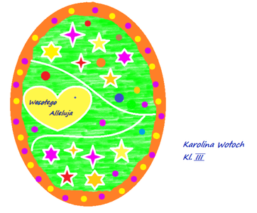 praca Karoliny Wołoch, kl III