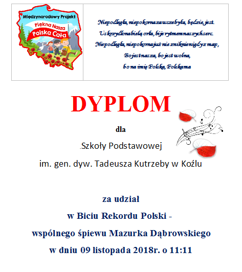 Bicie Rekordu Polski wspólny śpiew Hymnu Polski [473x532]