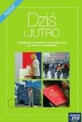 Okładka książki " Dziś i jutro"